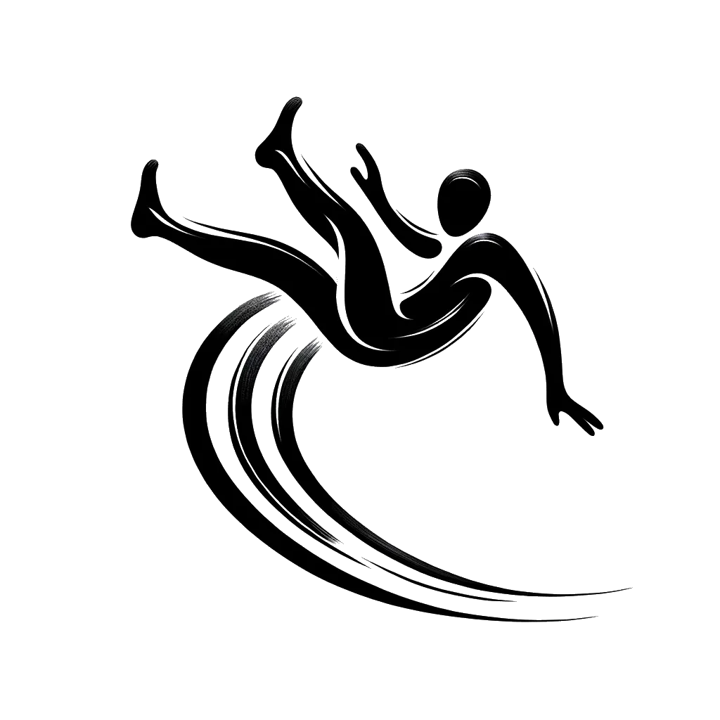 un dibujo de un ciervo en los faros del coche representando el tema de Accidentes en blanco y negro.
