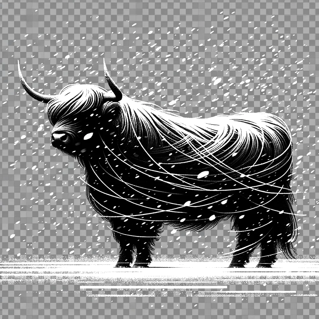 un dibujo de una llave girando una tuerca de tornillo representando el tema de Ajustando en blanco y negro.